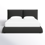 Arthenya Upholstered Bed