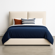 Arthenya Upholstered Bed