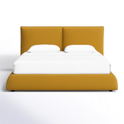 Arthenya Upholstered Bed
