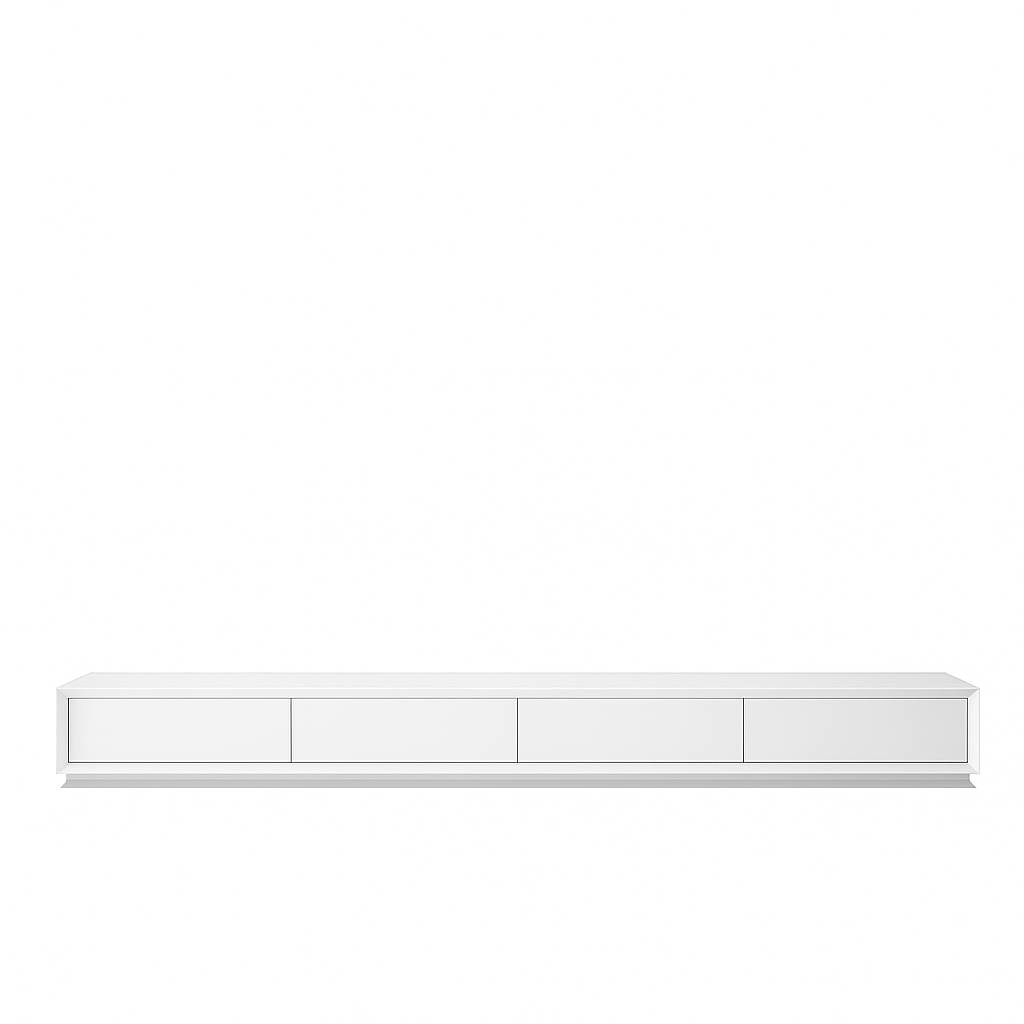 Loft Wall-Mount TV Console
