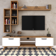 Lumino TV Entertainment Center