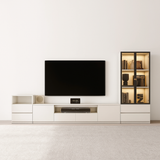 Monarc TV Entertainment Center