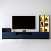 Monarc TV Entertainment Center