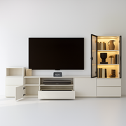 Monarc TV Entertainment Center