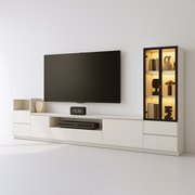 Monarc TV Entertainment Center
