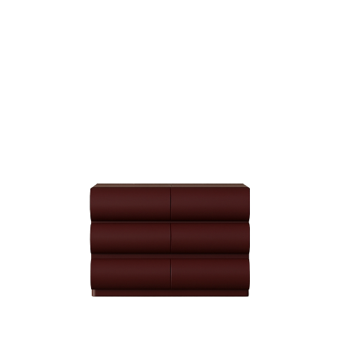 Eko 6 Drawers Dresser