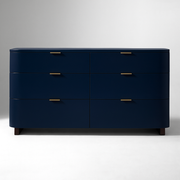 Harper 6 Drawers Dresser