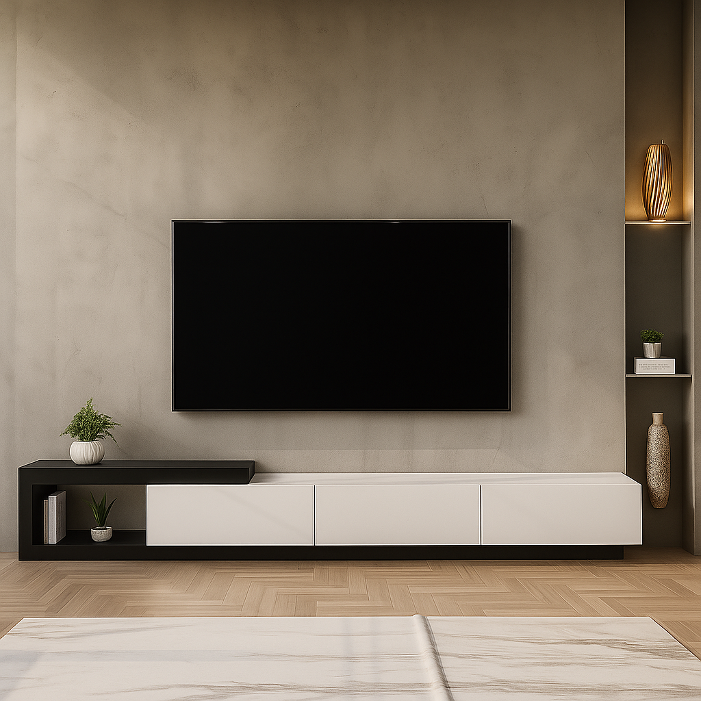 Klyne Extendable TV Unit