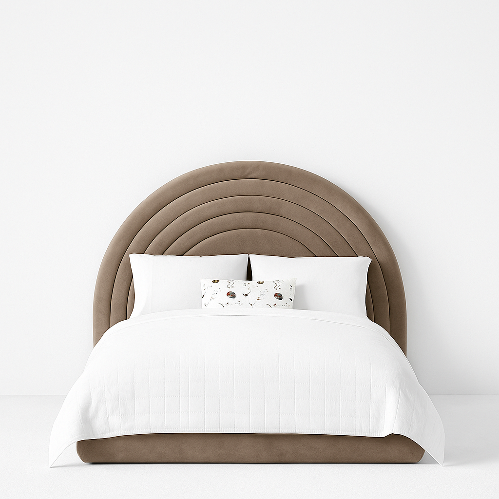 Bloomare Upholstered Bed