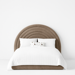 Bloomare Upholstered Bed