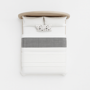 Bloomare Upholstered Bed