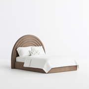 Bloomare Upholstered Bed