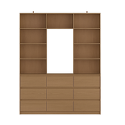 Large Dresser with Mirror