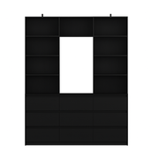 Large Dresser with Mirror