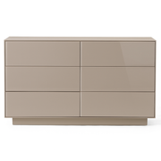 Lume 6 Drawers Dresser