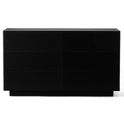 Lume 6 Drawers Dresser