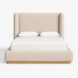 Calixra Upholstered Bed