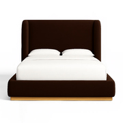 Calixra Upholstered Bed