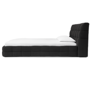 Emprielle Bouclé Bed