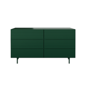 Oryl 6 Drawers Dresser