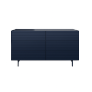 Oryl 6 Drawers Dresser