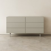 Oryl 6 Drawers Dresser