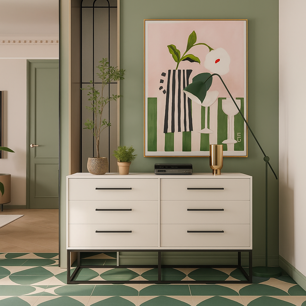 Modara Dresser