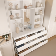 Large Dresser with Mirror