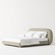 Fernelle Lux Upholstered Bed