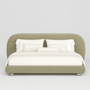 Fernelle Lux Upholstered Bed