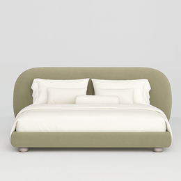 Fernelle Lux Upholstered Bed
