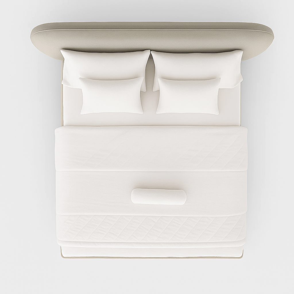 Fernelle Lux Upholstered Bed