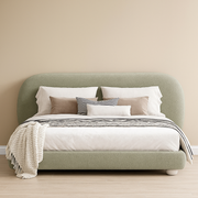 Fernelle Lux Upholstered Bed
