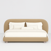 Fernelle Lux Upholstered Bed