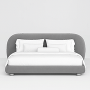 Fernelle Lux Upholstered Bed