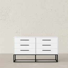 Modara Dresser