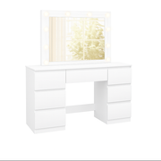 Lustra Vanity with Mirror and Lights