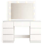 Lustra Vanity with Mirror and Lights