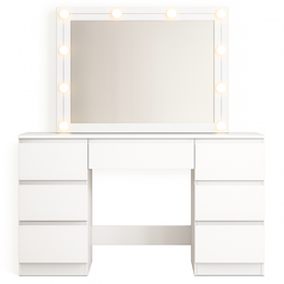 Lustra Vanity with Mirror and Lights