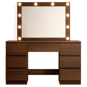 Lustra Vanity with Mirror and Lights
