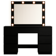 Lustra Vanity with Mirror and Lights