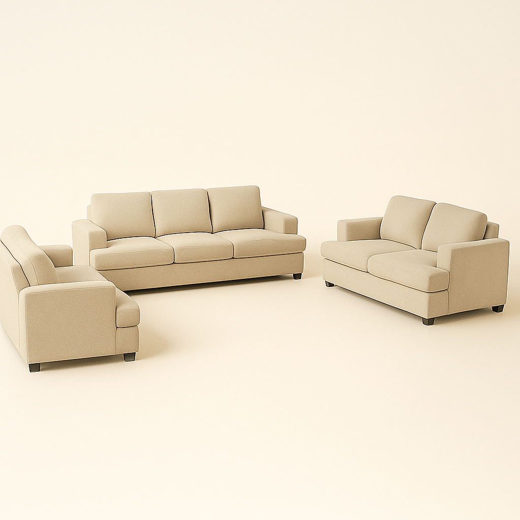 Ardent Sofa Set