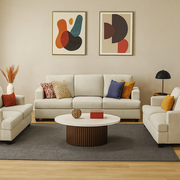 Ardent Sofa Set