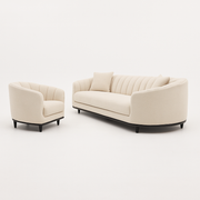 Cavara Sofa Set