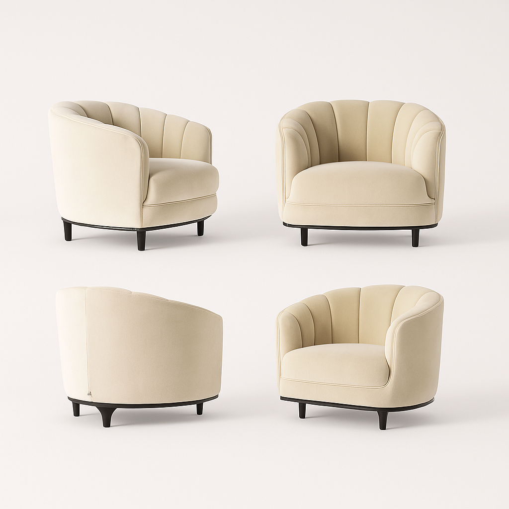 Cavara Sofa Set