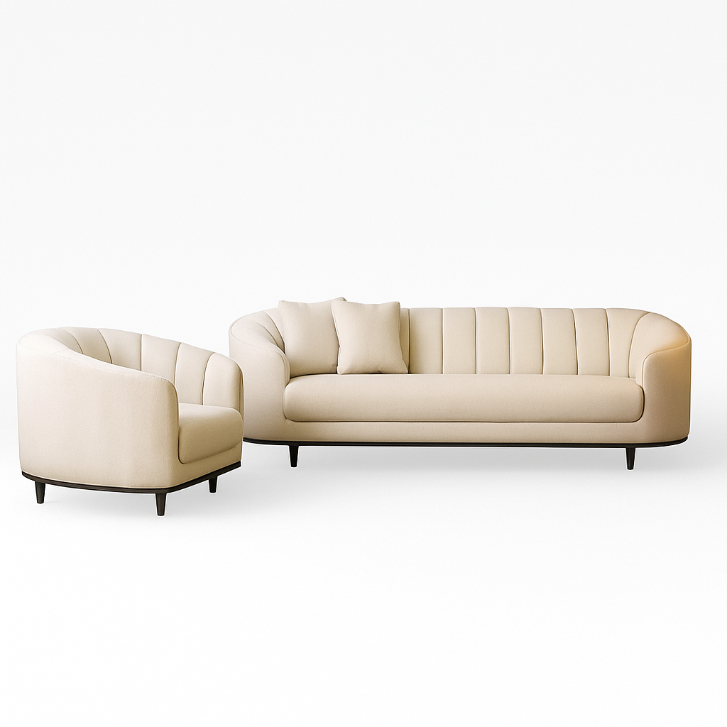 Cavara Sofa Set