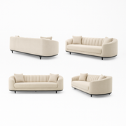 Cavara Sofa Set