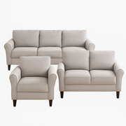 Eldoa Sofa Set