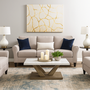Eldoa Sofa Set