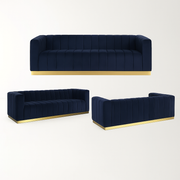 Goldiva Sofa Set